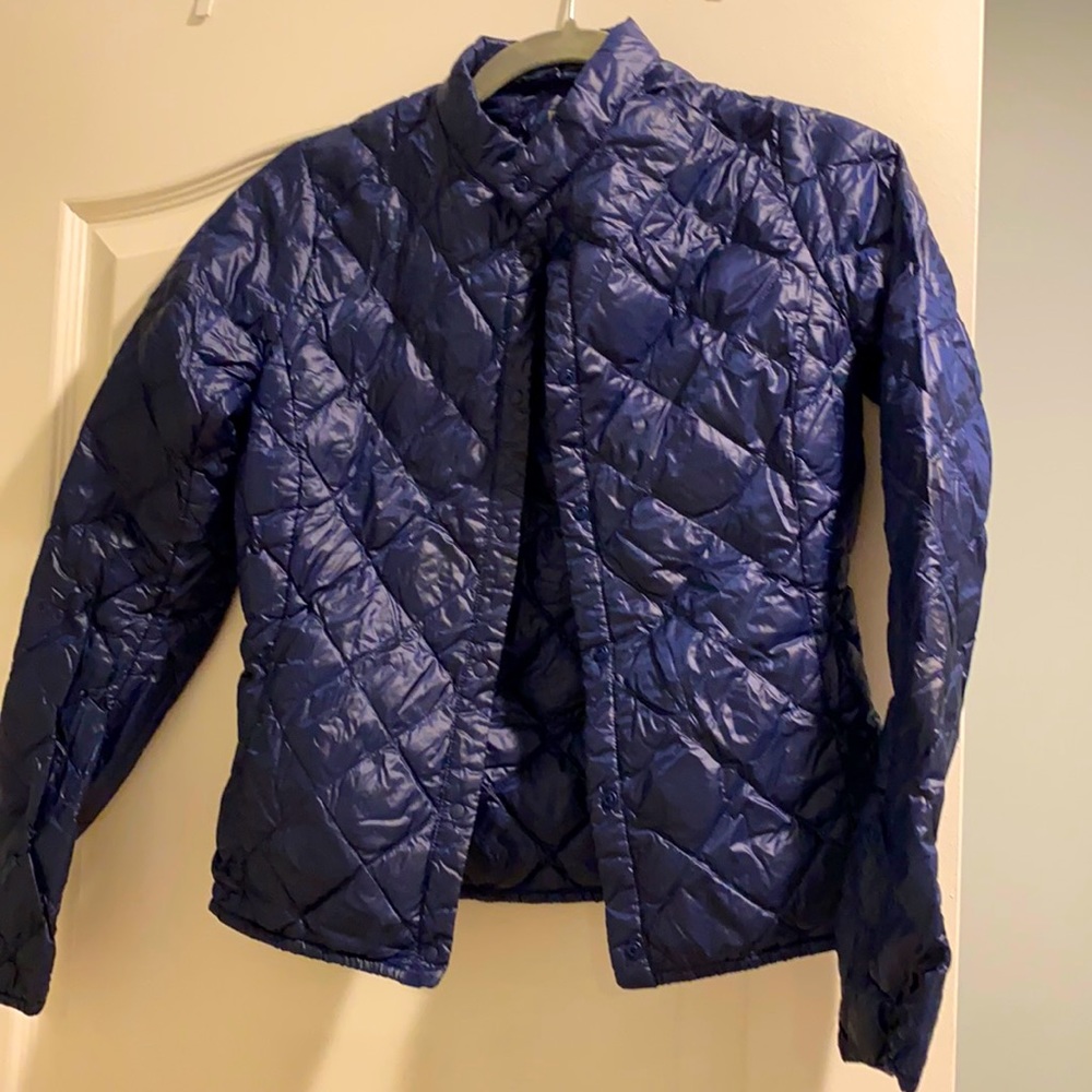 Uniqlo Ultra light down jacket